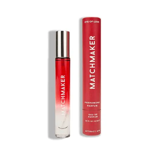 Eye Of Love MatchMaker Red Diamond Pheromones Attract Him