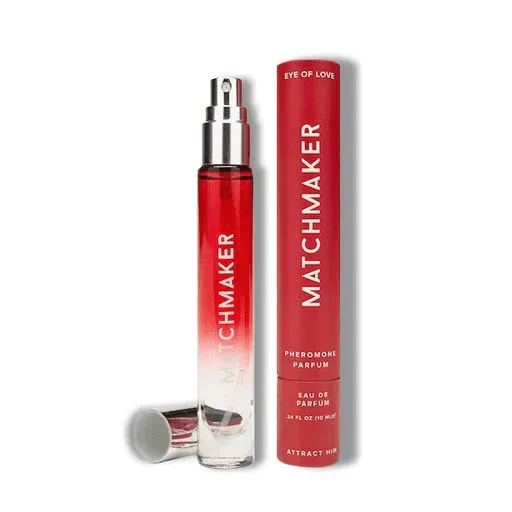 Eye Of Love MatchMaker Red Diamond Pheromones Attract Him