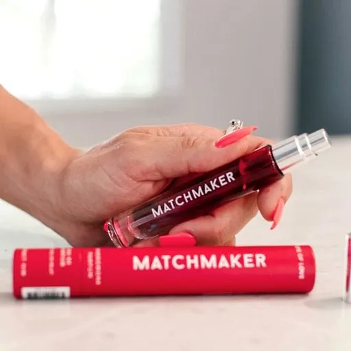 Eye Of Love MatchMaker Red Diamond Pheromones Attract Him