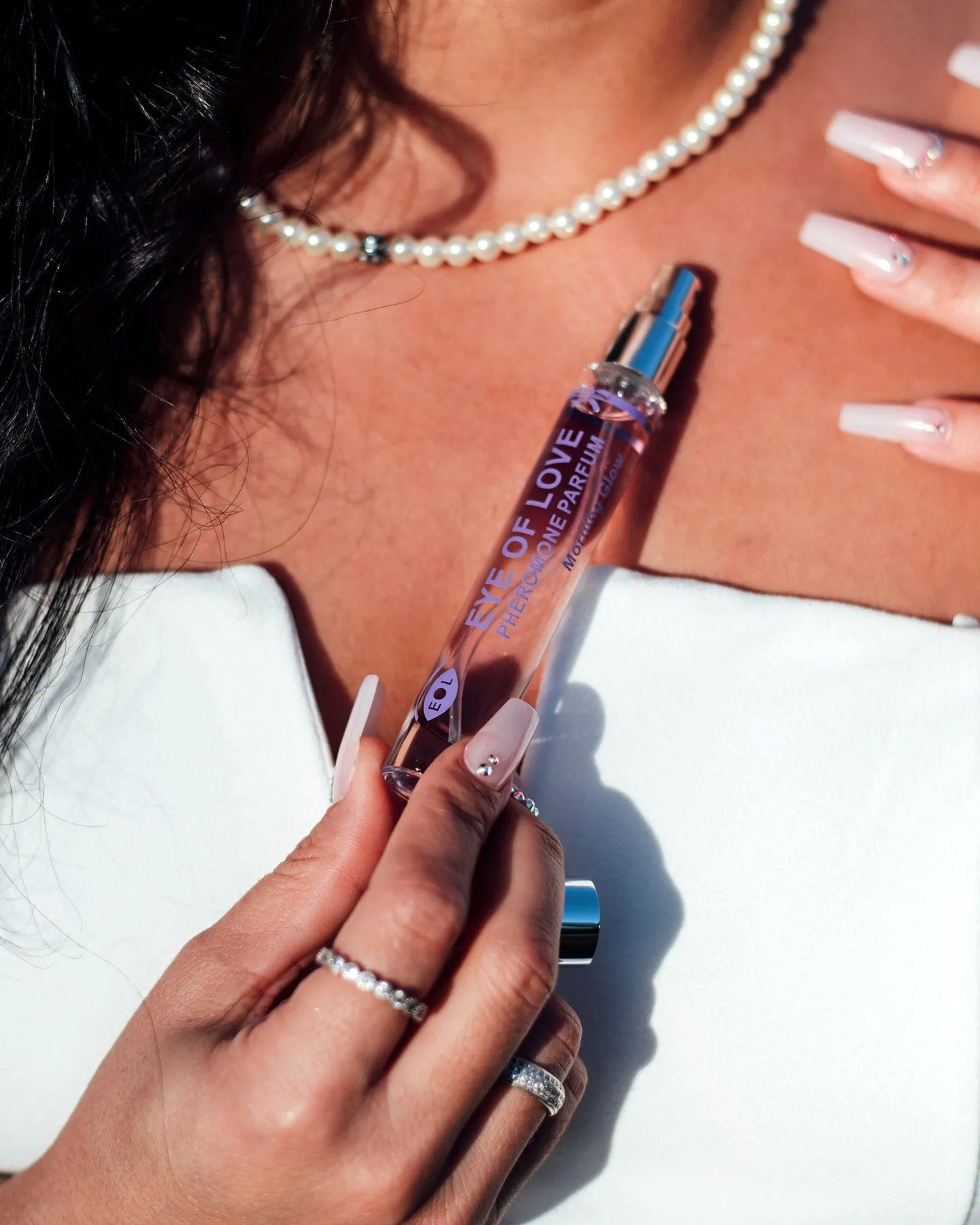 Eye Of Love Morning Glow Pheromones