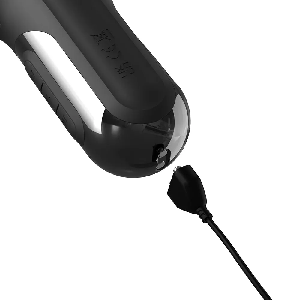Fetish Fantasy Series Sonix Silicone Thruster
