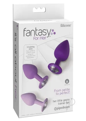 Ffh Her Little Gems Trainer Set