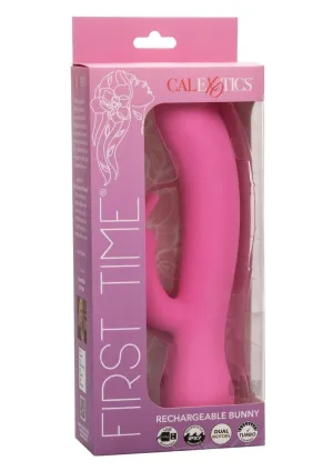 First Time Recharge Bunny Pink