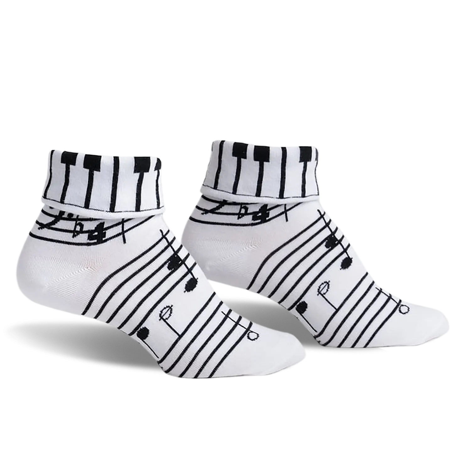 Footnotes Turn Cuff