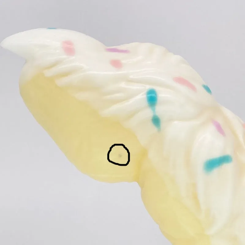 Frosted Cookie Wölfing medium soft (OO30) FLOP