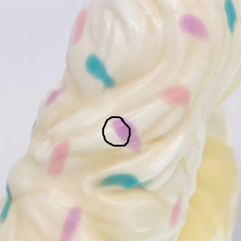 Frosted Cookie Wölfing medium soft (OO30) FLOP