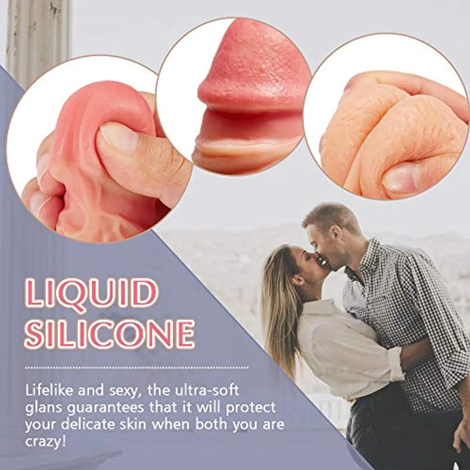 G-spot Vibrator Dildo