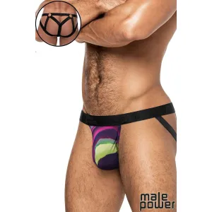 Galactic Swirl Ring Jock Undies by Male Power