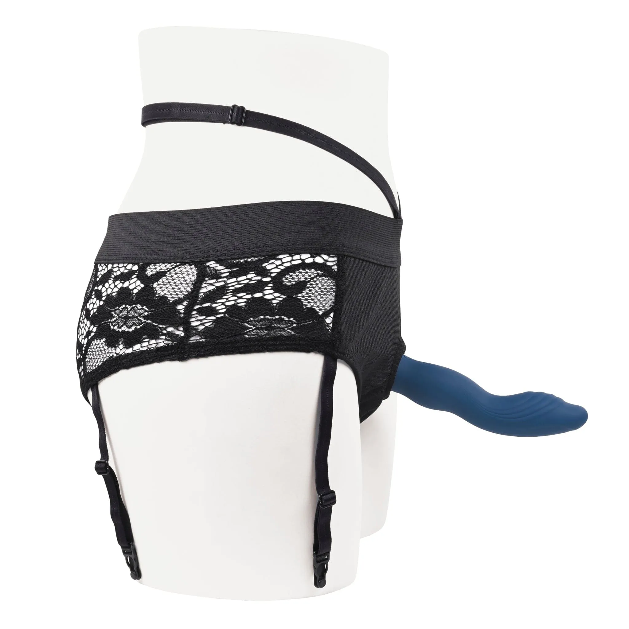 Gender X Snuggle Up Remote Control Strap-On