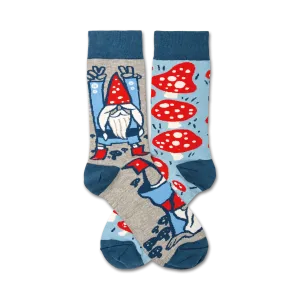 Gnomes & Mushrooms