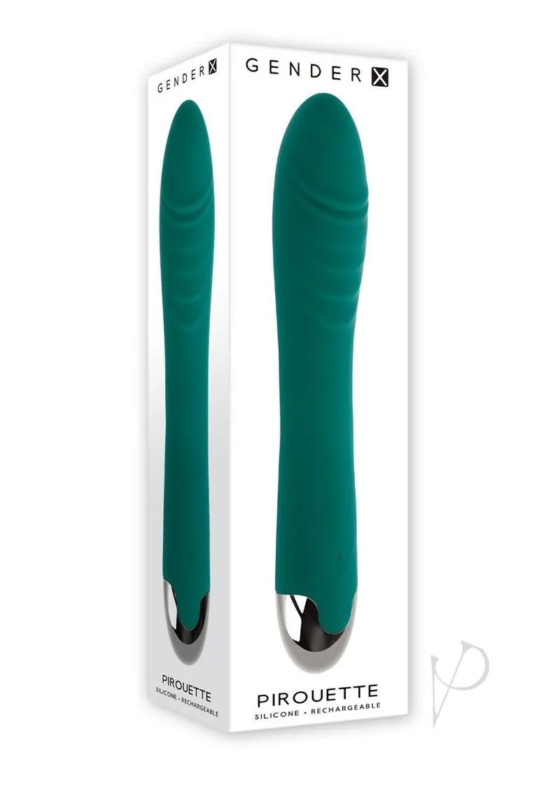 Gx Pirouette Green