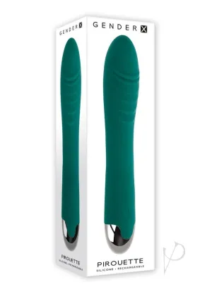 Gx Pirouette Green