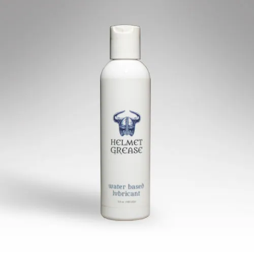 HELMET GREASE WATER BASED LUBE 3.4 OZ