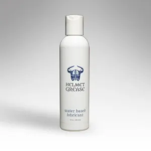 HELMET GREASE WATER BASED LUBE 3.4 OZ