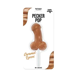 Hott Products Lusty Lickers Pecker Pop