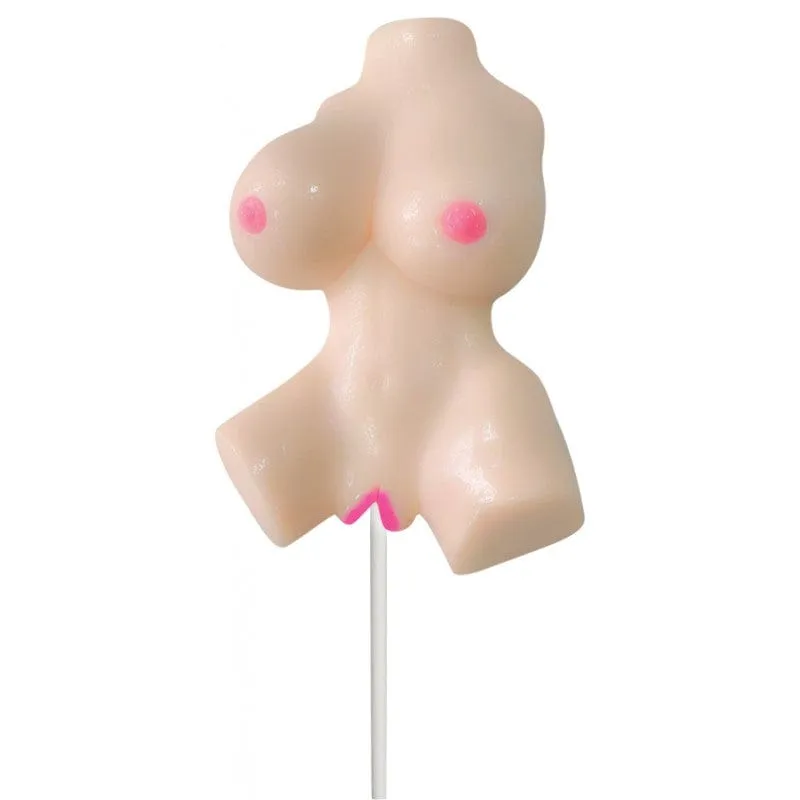 Hott Products Lusty Lickers Sweet Body Sucker
