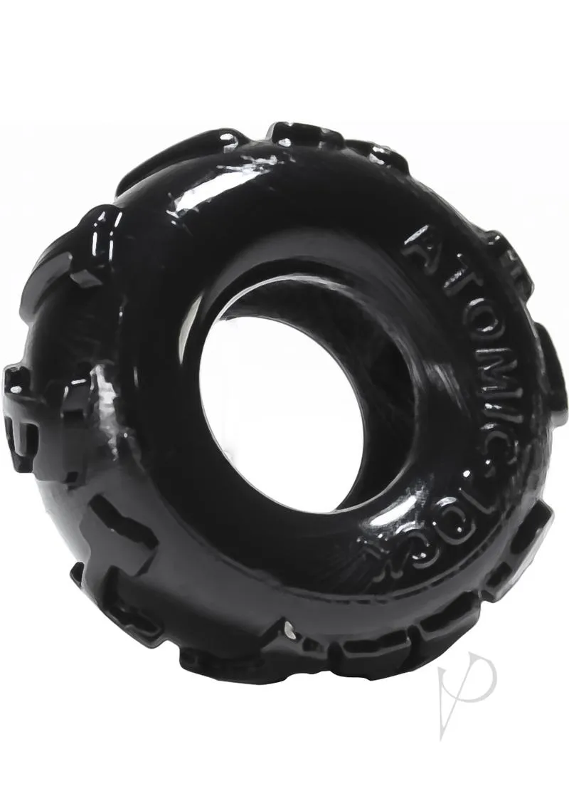 Jelly Bean Cockring Black