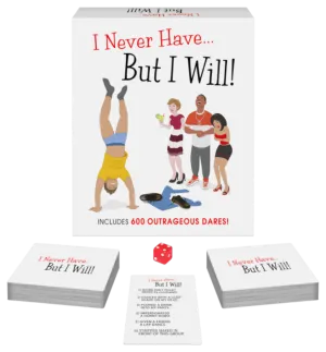 Kheper Games I Never Have But I Will