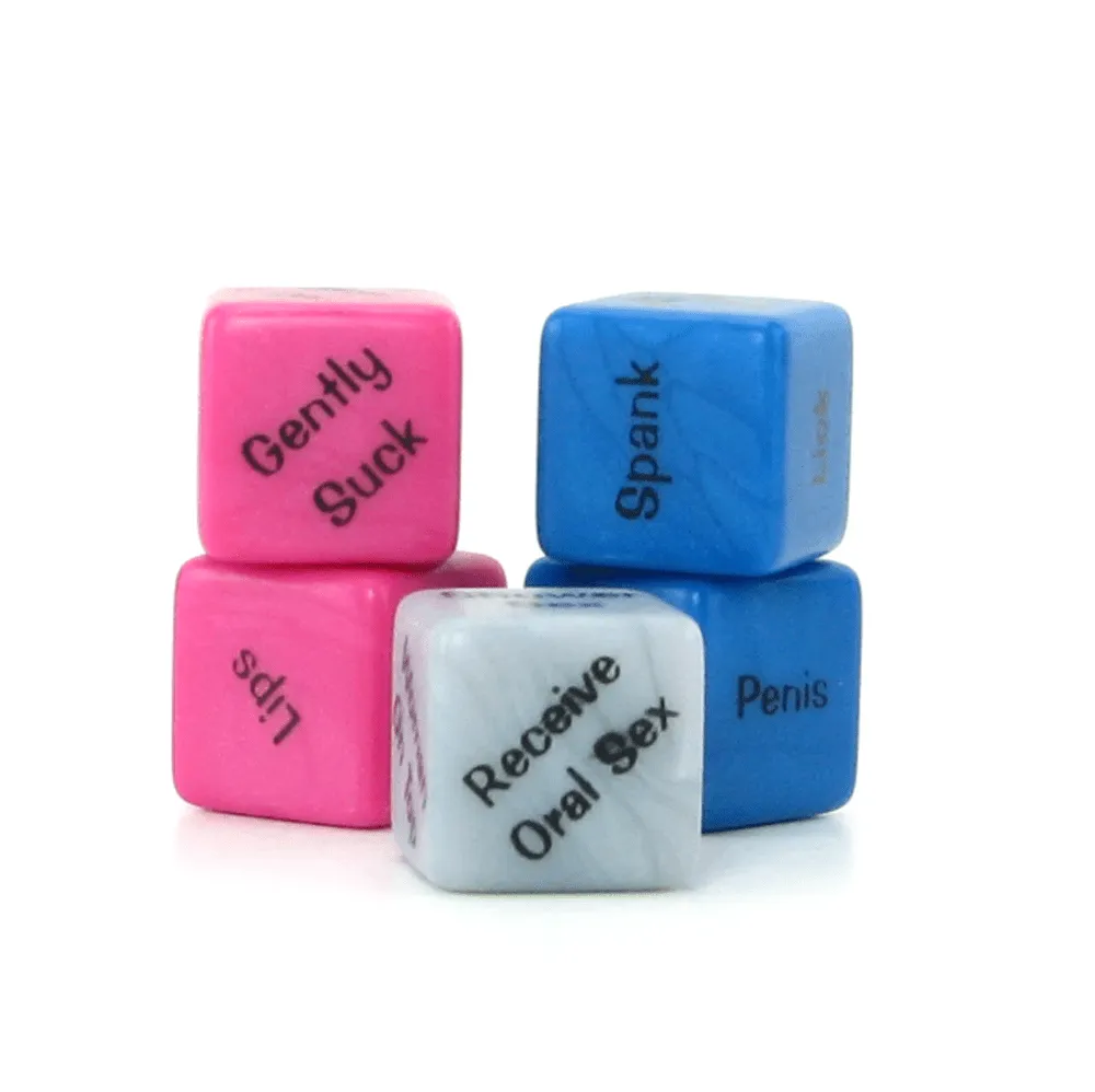 Kheper Games Let's F*ck Dice Game
