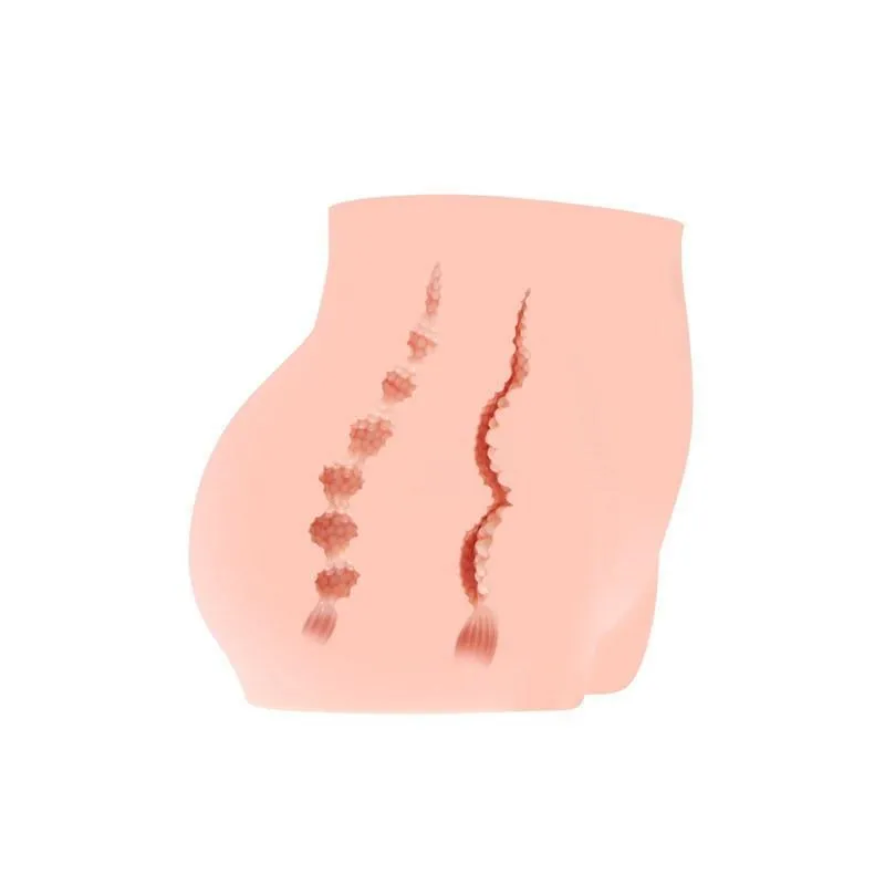 Kokos - Cherry with Vibration Meiki (Beige)