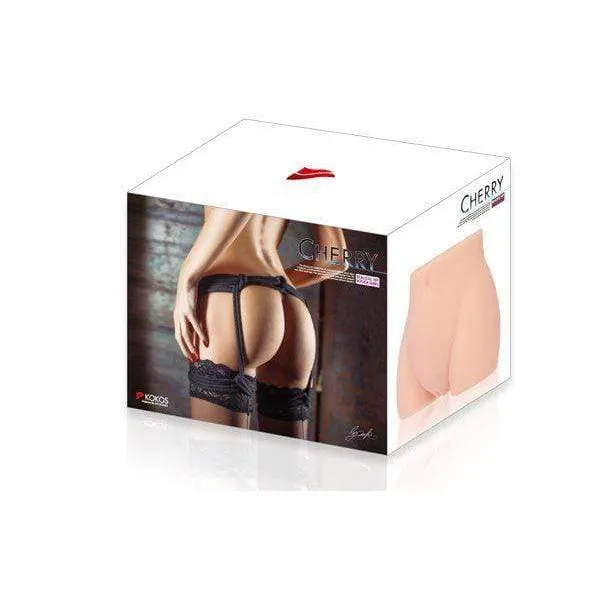 Kokos - Cherry with Vibration Meiki (Beige)