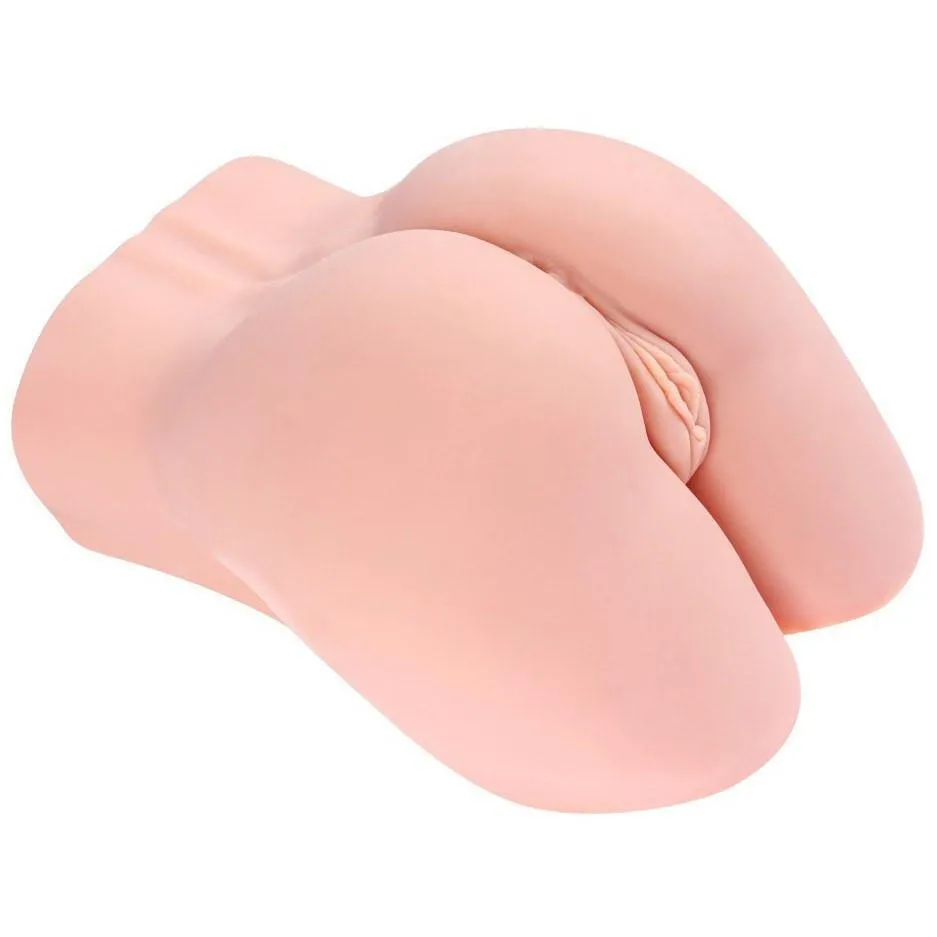 Kokos - Cleo-anal Meiki (Beige)