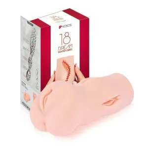 Kokos - Dream Double Layer Meiki (Beige)