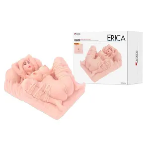 Kokos - Erica Mini Doll Meiki (Beige)