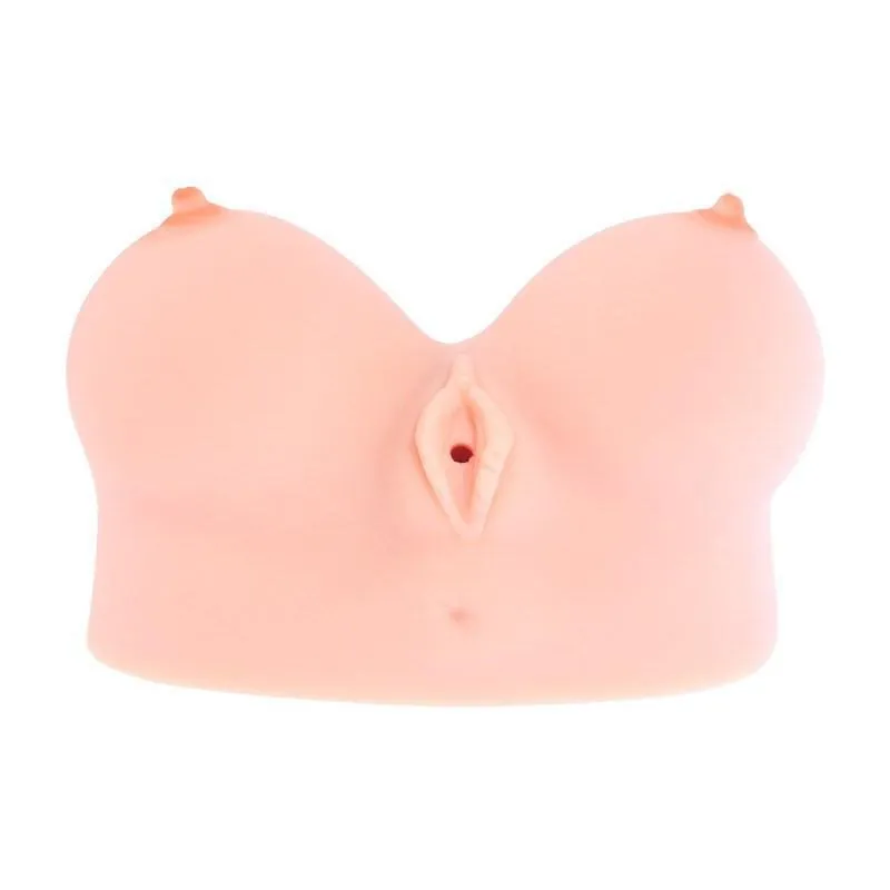 Kokos - Juliana Breast with Vibration Meiki (Beige)