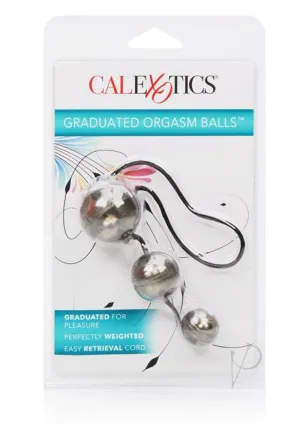 Lacey`s Graduated Orgasm Balls