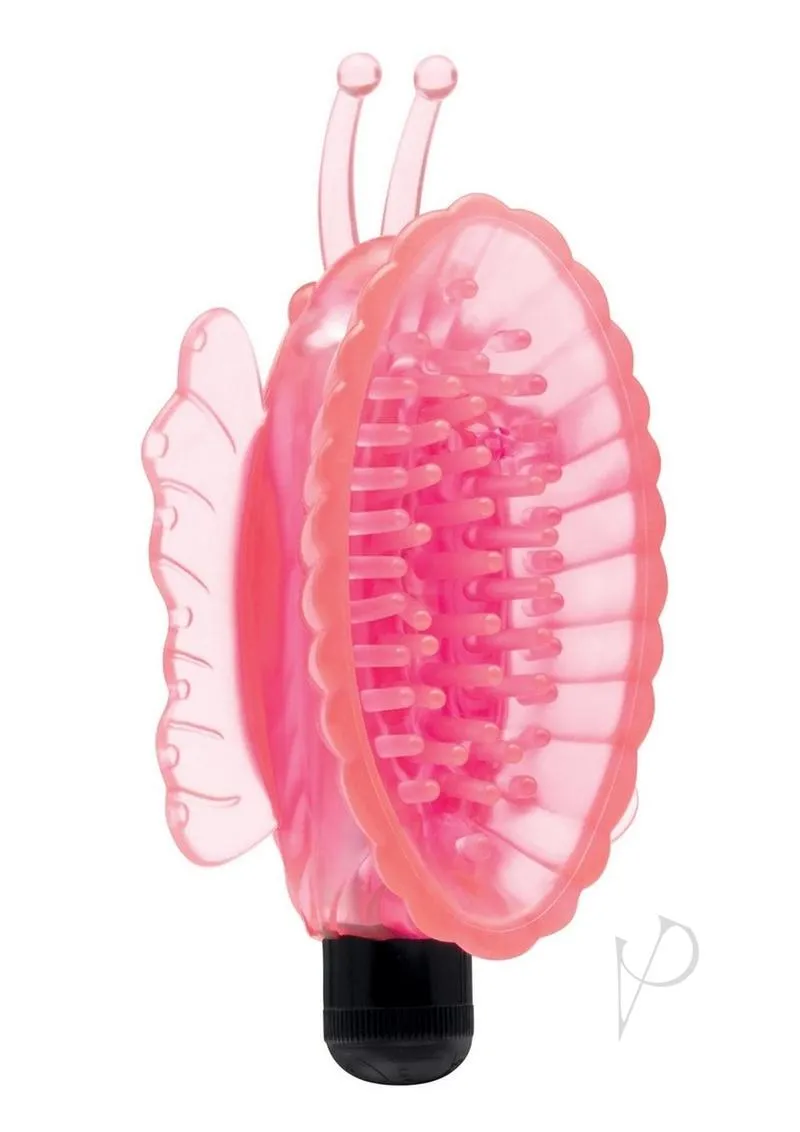 Lf Vibe Butterfly Pussy Pump W/release