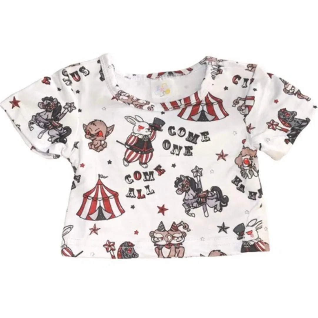 Lil Goth Circus Stuffie Shirt