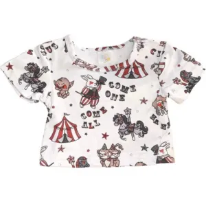Lil Goth Circus Stuffie Shirt