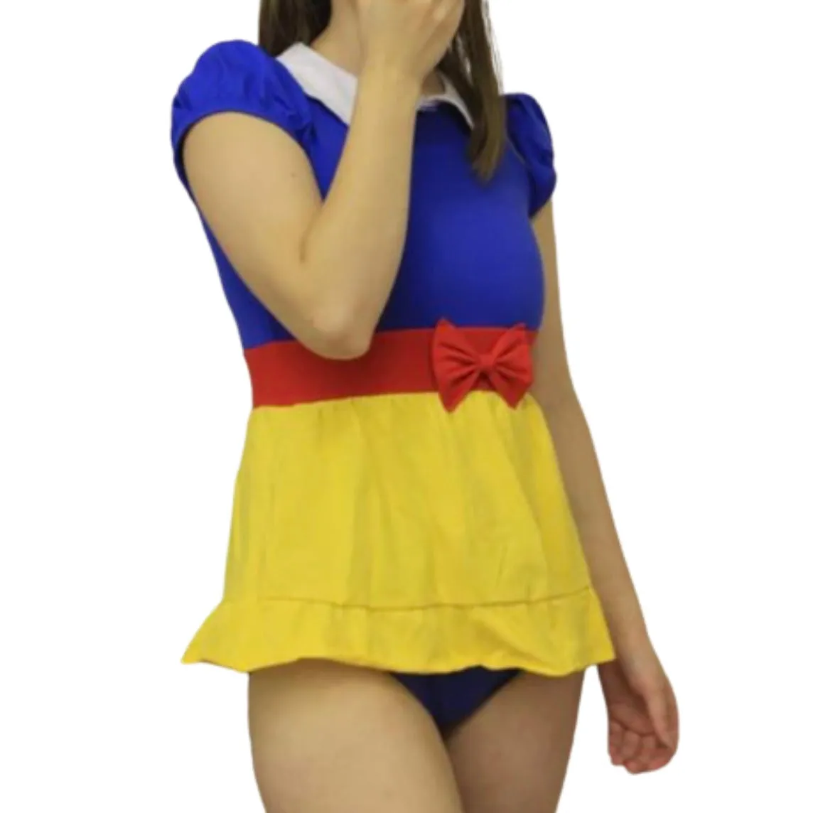 Lil Pretty Girl Princess Romper Dress