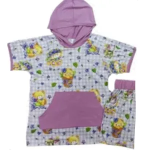 Lilac Spring Bears Shirt