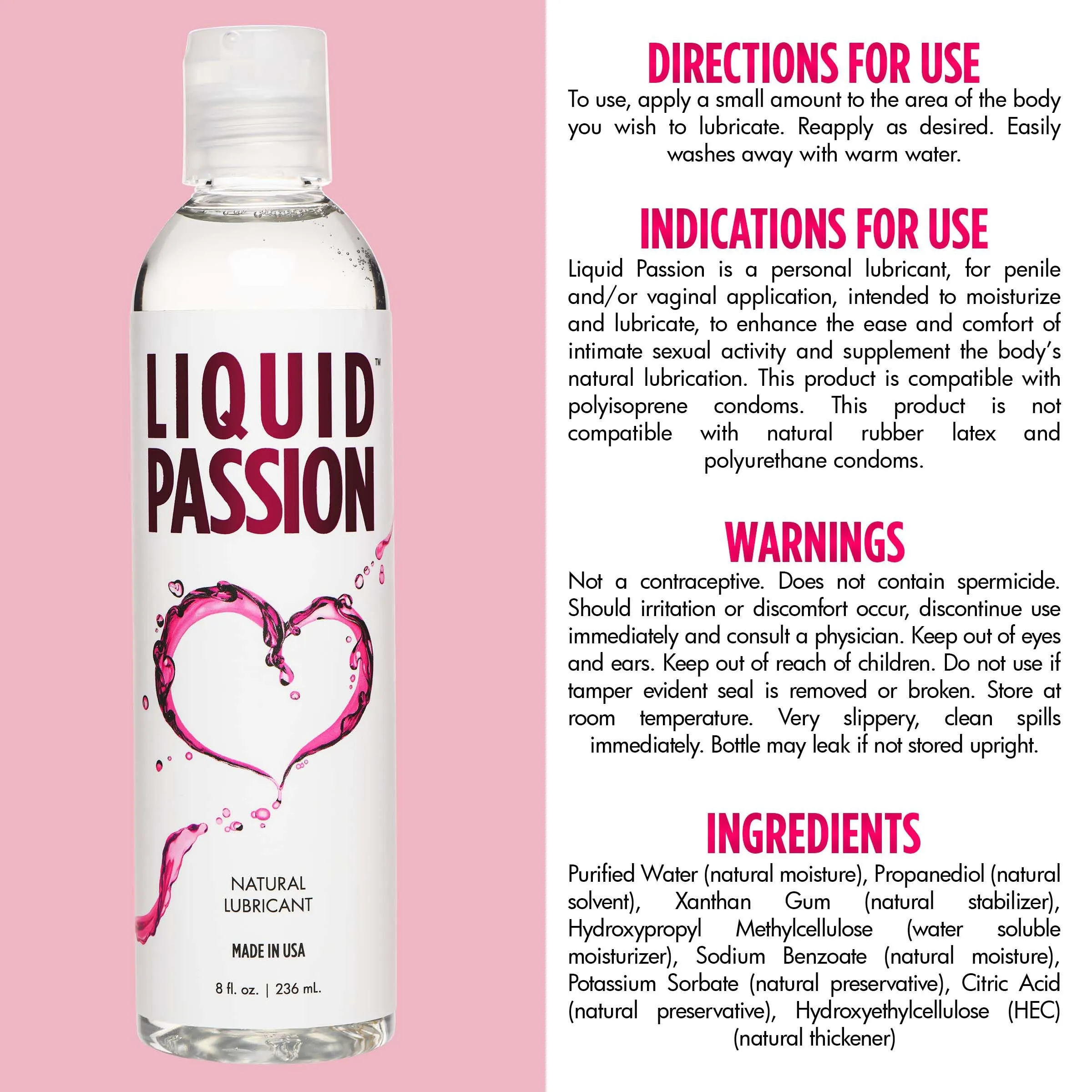 Liquid Passion