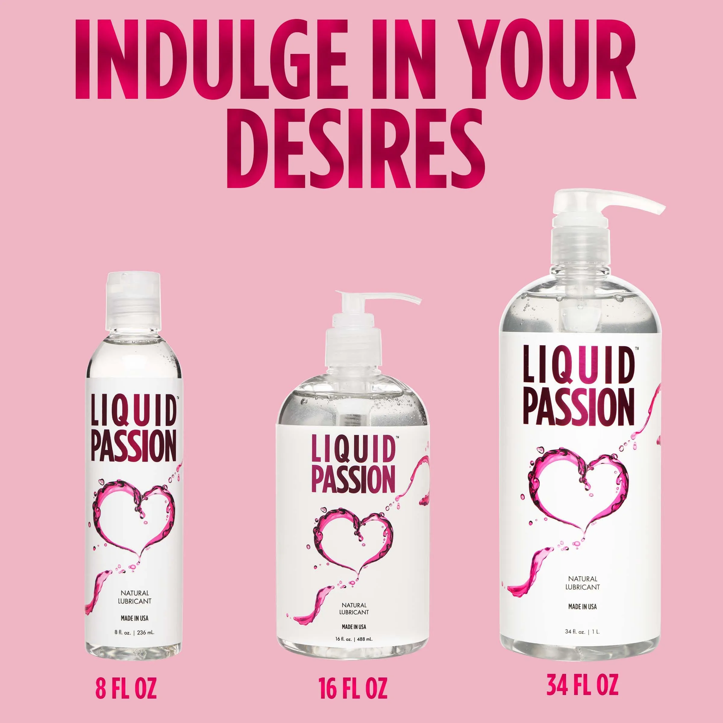 Liquid Passion