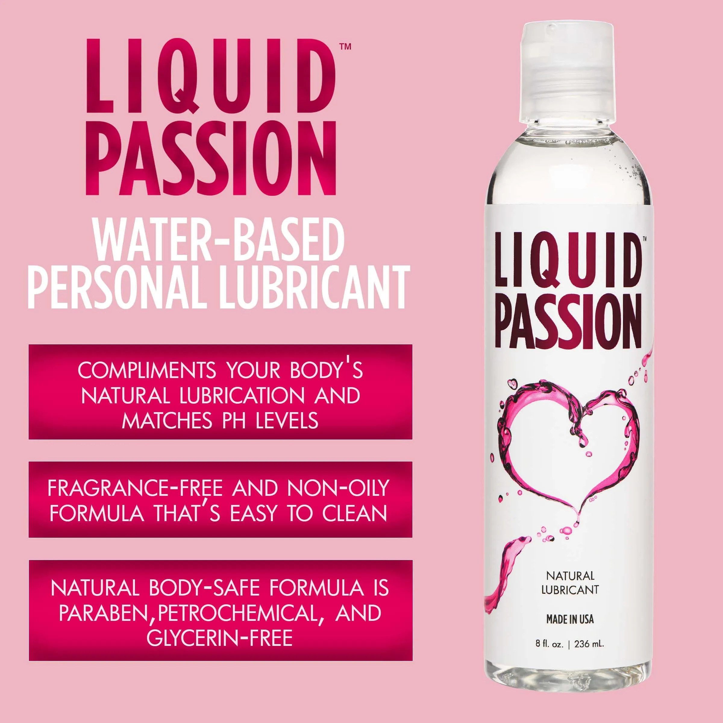Liquid Passion