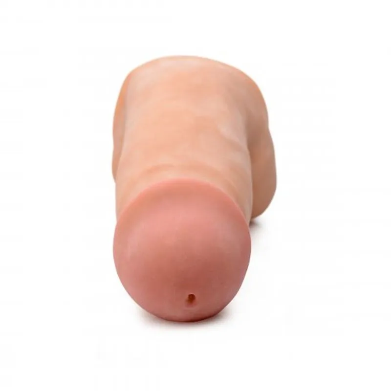 Loadz 7 Dual Density Squirting Dildo Realistic Ejaculating Cock Dong Sex Toy