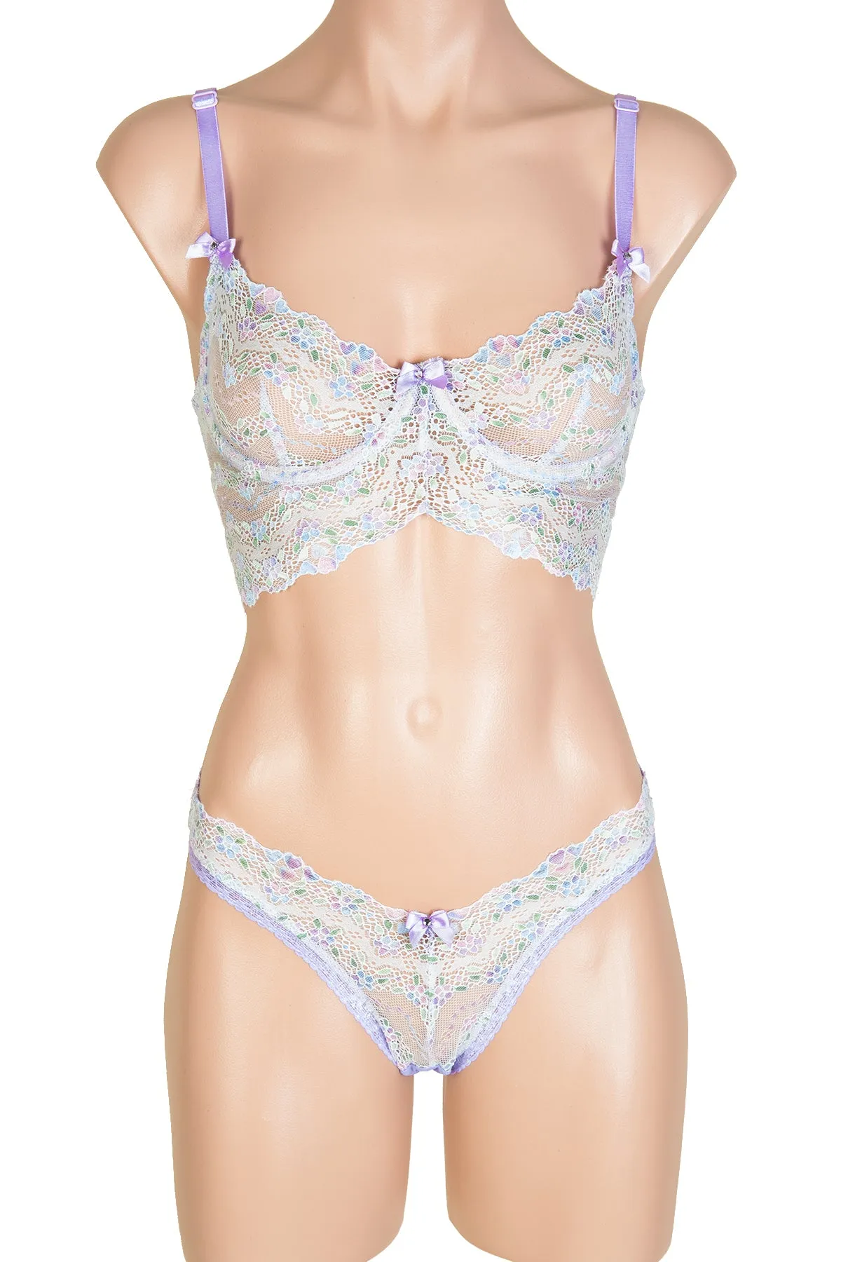 Loida Underwire Bra