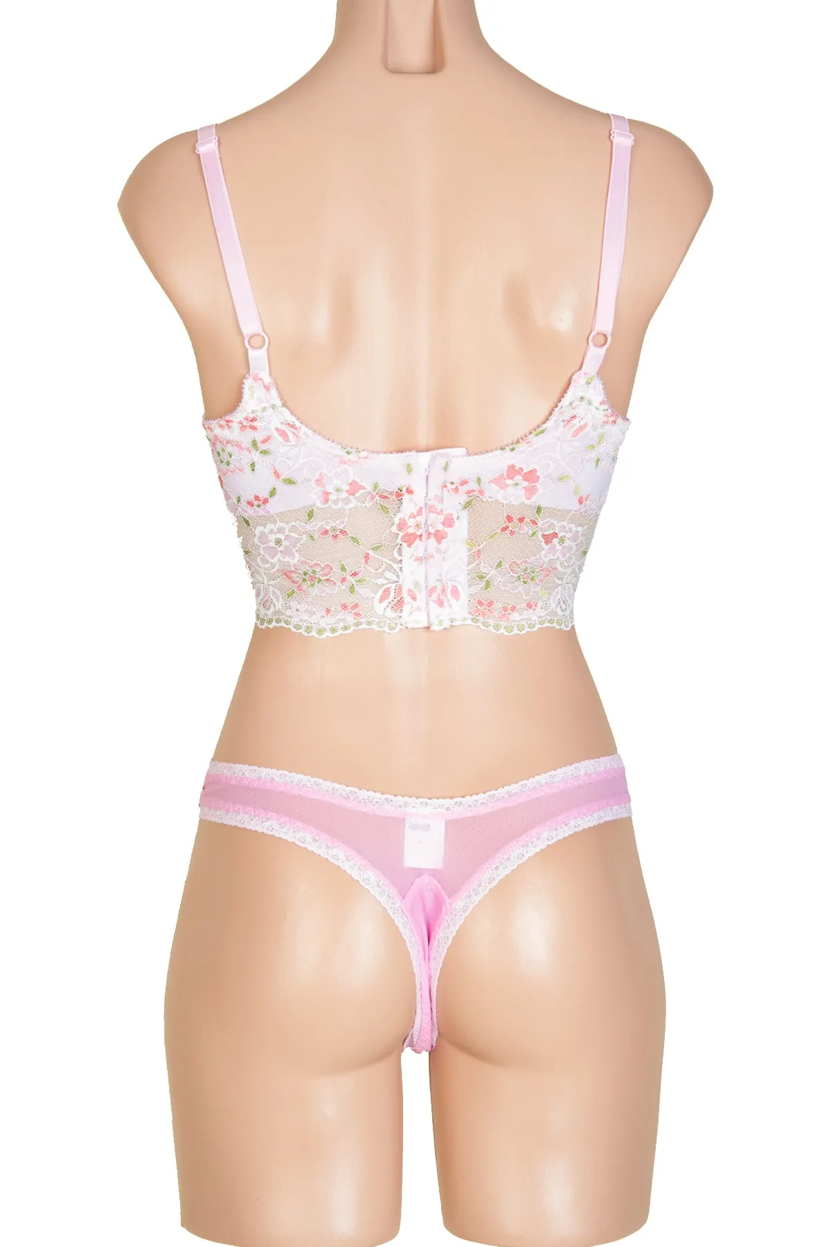 Loida Underwire Bra
