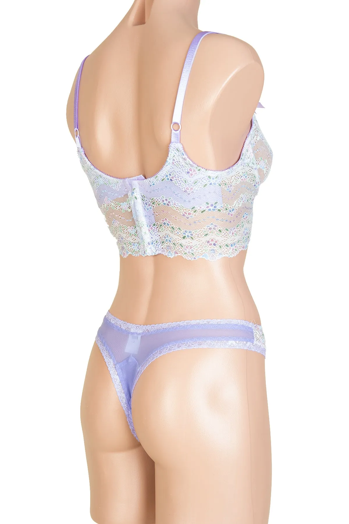 Loida Underwire Bra