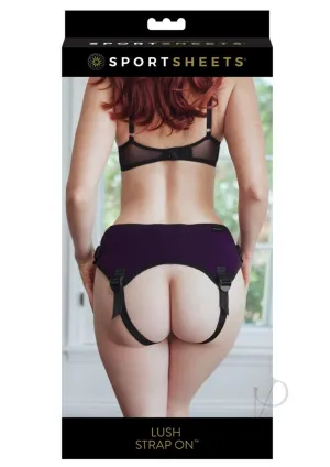 Lush Strap On Harness