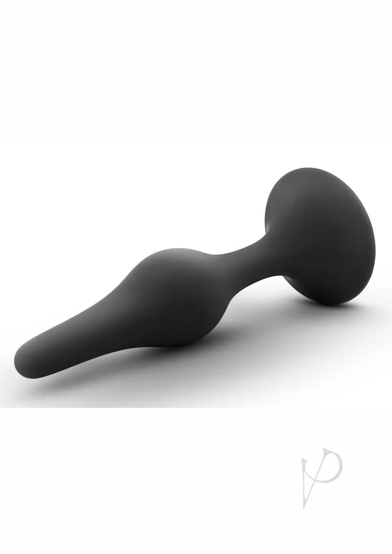 Luxe Beginner Plug Medium Black