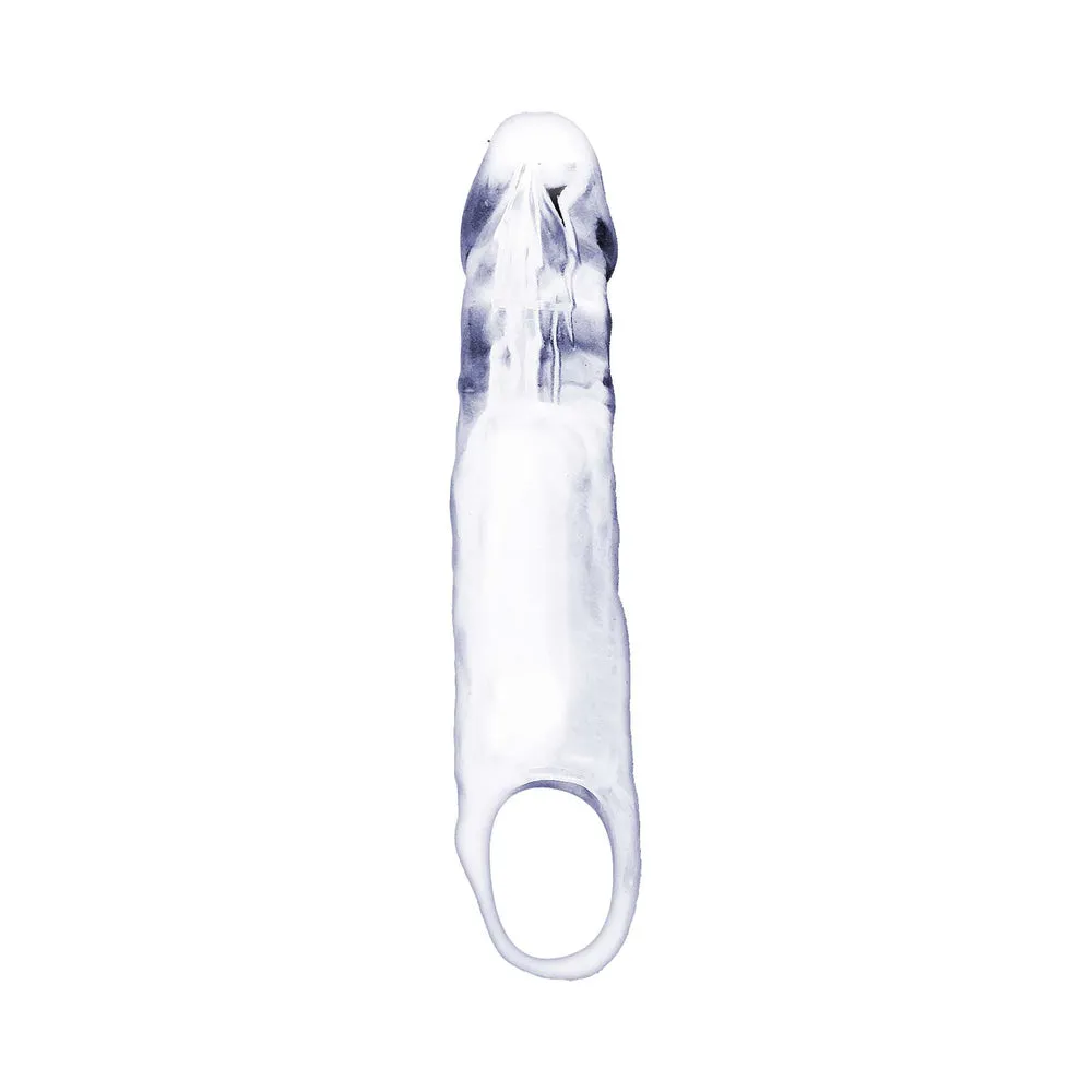 Magic Penis Extender & Ball Strap 6.5 in. Clear