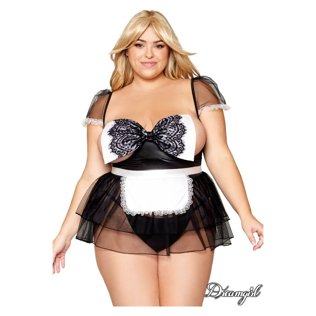 Maid to Please by Dreamgirl