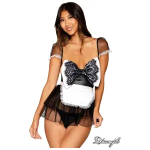 Maid to Please by Dreamgirl