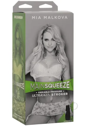 Main Squeeze Mia Malkova Pussy Vanilla