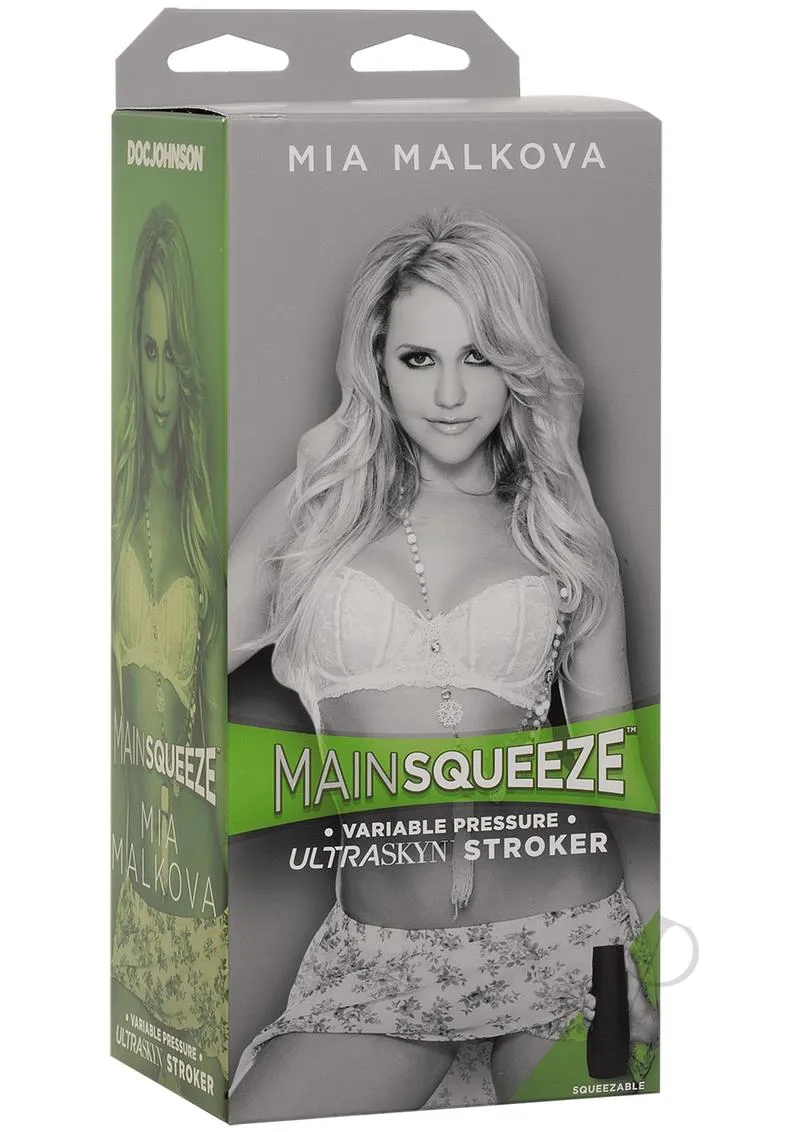 Main Squeeze Mia Malkova Pussy Vanilla