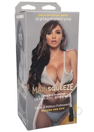 Main Squeeze Playmate Iryna Pussy Vanill
